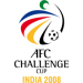 Logo of AFC Challenge Cup 2008 India