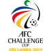 Logo of AFC Challenge Cup 2010 Sri Lanka