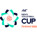 Logo of AVC Men's Volleyball Cup 