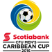Logo of Квалификация Кубка Кариб 2017 Martinique
