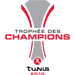 Logo of Trophée des Champions 2010