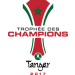 Logo of Trophée des Champions 2017