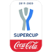 Logo of كأس السوبر الإيطالي 2019