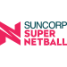 Logo of Suncorp Super Netball 