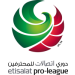 Logo of Etisalat Pro-League 2010/2011