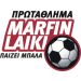 Logo of Лига Марфин Лаики 2013/2014