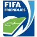 Logo of FIFA Friendlies 2024