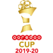 Logo of Ooredoo Cup 2019/2020