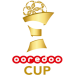 Logo of Ooredoo Cup 2021/2022