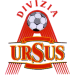 Logo of Divizia A Ursus 2000/2001