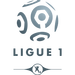 Logo of Лига 1 2015/2016