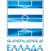 Logo of Superleague Greece 2015/2016