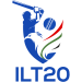 Logo of DP World International League T20 