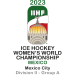 Logo of IIHF Women's World Championship Div II A 