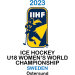 Logo of IIHF Women's World Championship U18 