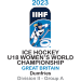 Logo of IIHF Women's World Championship U18 Div II A 