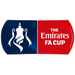 Logo of The Emirates FA Cup 2019/2020