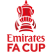Logo of The Emirates FA Cup 2023/2024