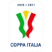 Logo of Coppa Italia 2021/2022
