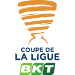 Logo of Кубок французской лиги 2018/2019