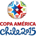 Logo of Copa América 2015 Chile