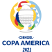Logo of Copa América 2021 Brazil