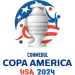 Logo of Copa América 2024 United States