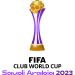 Logo of FIFA Club World Cup 2023 Saudi Arabia