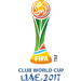 Logo of كأس العالم للأندية 2017 الإمارات العربية المتحدة