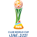 Logo of FIFA Club World Cup 2021 UAE