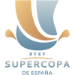 Logo of Supercopa de España 2018
