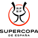 Logo of كأس السوبر الإسباني 2023