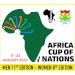 Logo of Africa Cup of Nations 2022 Ghana