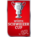 Logo of Würth Schweizer Cup 2014/2015