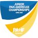 Logo of Junior Pan American Championship 