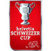 Logo of Helvetia Schweizer Cup 2021/2022