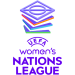 Logo of UEFA Women's Nations League 2023/2024