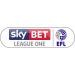 Logo of Sky Bet League One 2016/2017