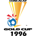 Logo of Золотой кубок КОНКАКАФ 1996 США