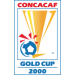 Logo of CONCACAF Gold Cup 2000 United States