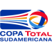 Logo of Copa Total Sudamericana 2015