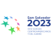 Logo of CAC Games 2023 San Salvador