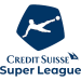 Logo of Credit Suisse Super League 2021/2022