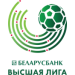 Logo of Vyšejšaja Liha 2023