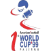 Logo of IFAF World Championship 