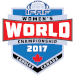 Logo of IFAF Women's World Championship 