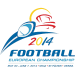 Logo of European Championship 