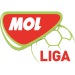 Logo of MOL Liga	 