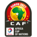 Logo of Total Africa Cup of Nations 2017 Gabon