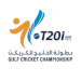 Logo of Gulf T20I Championship 2023